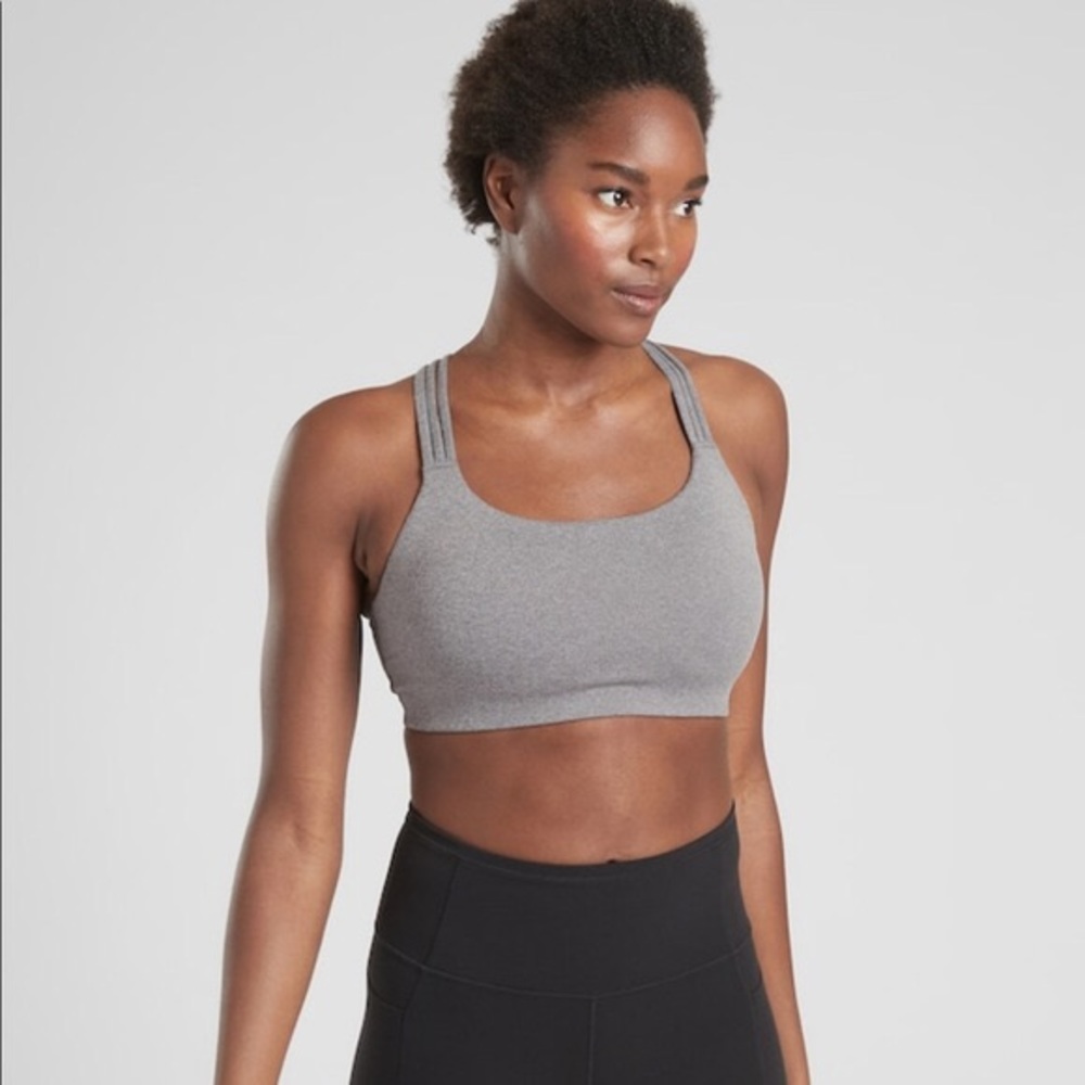 Athleta Hyper Focused Bra A-C